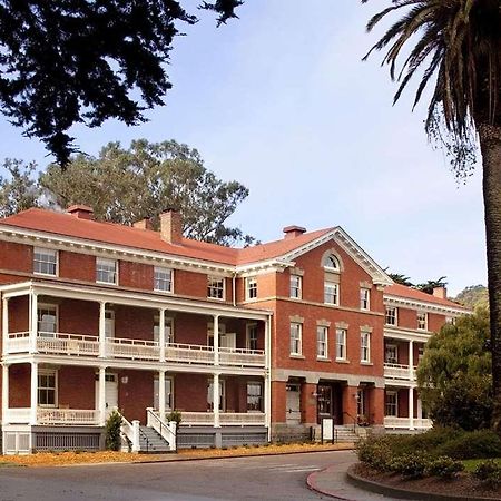 Inn At The Presidio San Francisco Exterior foto