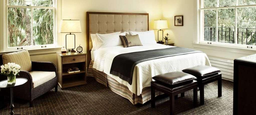 Inn At The Presidio San Francisco Cameră foto